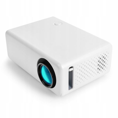 Mini Projektor Multimedialny do Bajek LED iPix L01 na Arena.pl