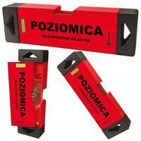 PREZENT na DZIEŃ CHŁOPAKA urodziny POZIOMICA NAJLEPSZEGO MAJSTRA budowlańca