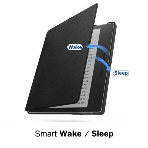 TECH-PROTECT SMARTCASE KINDLE OASIS 2 2017 STARRY NIGHT na Arena.pl