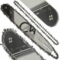 PROWADNICA DO PIŁY 2 ŁAŃCUCHY 64 1,5mm 0,325 15''