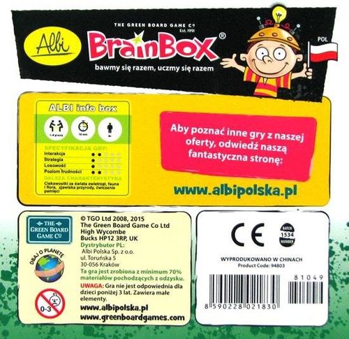 BrainBox: Natura na Arena.pl