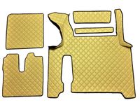 DYWANIKI PIKOWANE MAN TGX 2018 2 szuflady