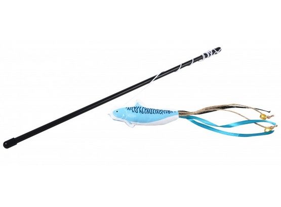 BUBA Wędka z rybą [5584] zdjęcie 1