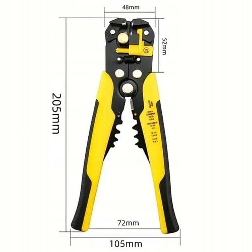 AUTOMATYCZNY ŚCIĄGACZ IZOLACJI KABLI SZCZYPCE DO ŚCIĄGANIA PRZEWODÓW na Arena.pl