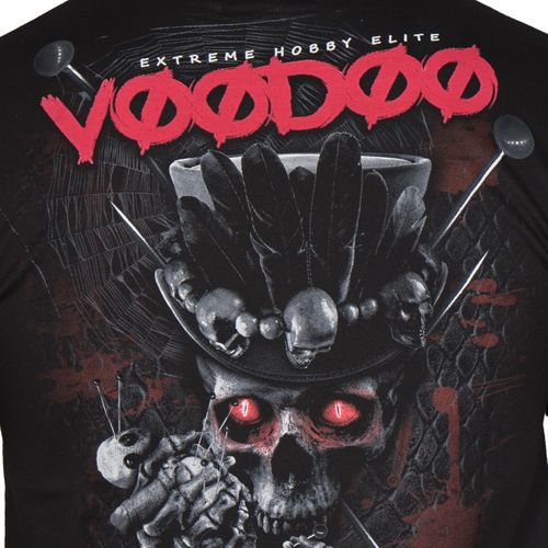 T-shirt VOODOO CZARNY M na Arena.pl