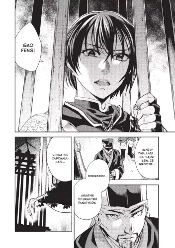 Assassin's Creed. Miecz Shao Jun. Chiny. Tom 1 na Arena.pl