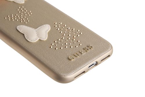 GUESS HARD CASE STUDS&SPARKLES Apple iPhone 7/8 4,7 - BEI na Arena.pl