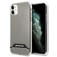 Etui Mercedes do iPhone 11, iPhone XR, Przezroczysty