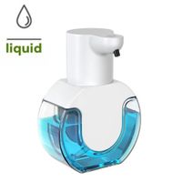 Automatyczny dozownik mydła w płynie/pianie, bezdotykowy, USB, kolor Liquid