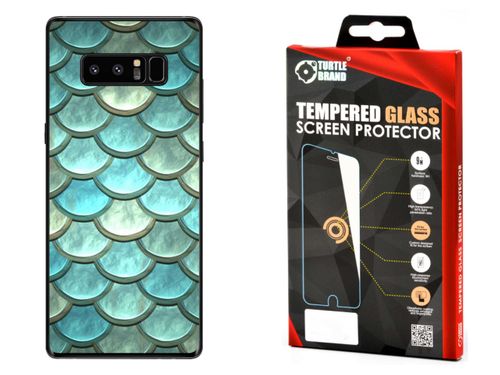 SAMSUNG GALAXY NOTE 8 | Etui case WZORY + Szkło na Arena.pl