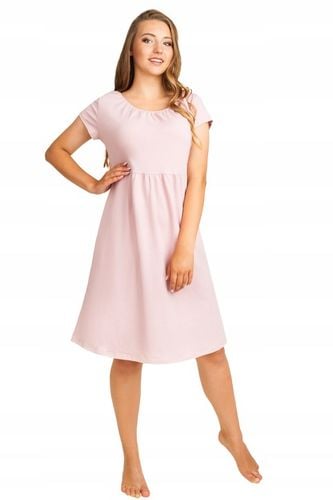 Koszula nocna ciążowa i do karmienia MALINA L/XL na Arena.pl