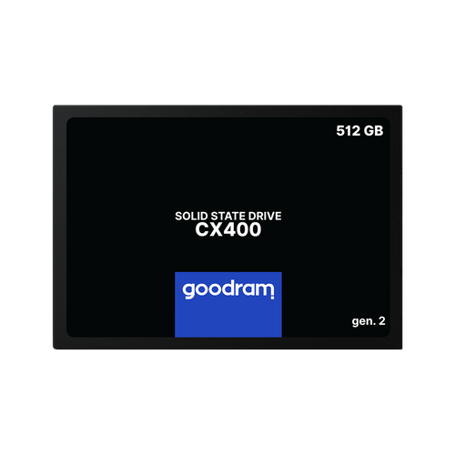 Dysk SSD Goodram 512 GB CX400 na Arena.pl