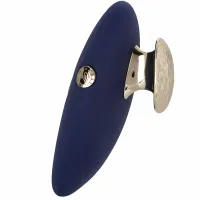 calexotics chic violet - kompaktowy stymulator 10 trybow, fioletowy