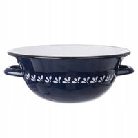 Miska kuchenna emaliowana 26 cm, 2,5 l