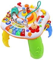 Edukacyjny Interkatywny Stolik Muzyczny Pociąg wer POL/ANG