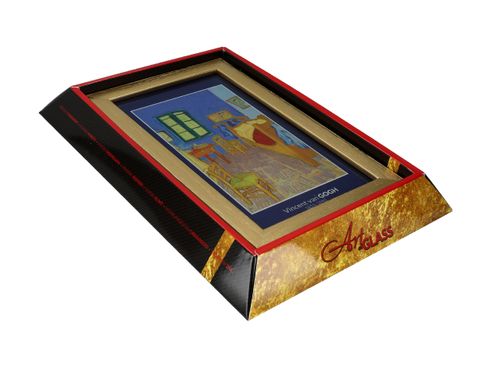 Obrazek - V. van Gogh, Pokój (CARMANI) na Arena.pl