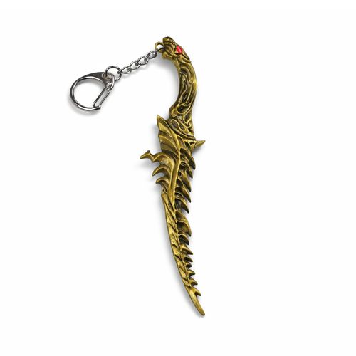 Redouvia Dagger | 10 cm | Metal | Brelok Gamingowy | Elden Ring na Arena.pl