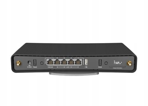 Router MikroTik hAP ac3 (1200Mb/s a/b/g/n/ac) na Arena.pl
