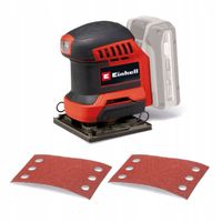 EINHELL AKUMULATOROWA SZLIFIERKA RĘCZNA TE-OS 18/113 Li Solo 18V ODSYSANIE