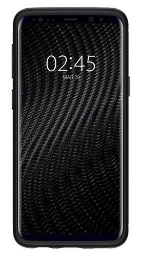 Etui Spigen Rugged Armor Samsung Galaxy S9 Black na Arena.pl