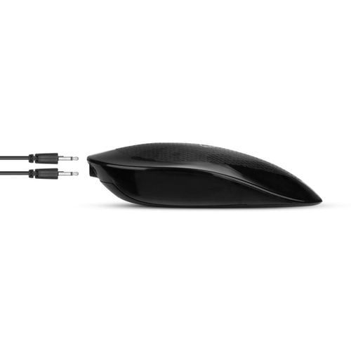 fetish collection   vibrating strap on set   black na Arena.pl