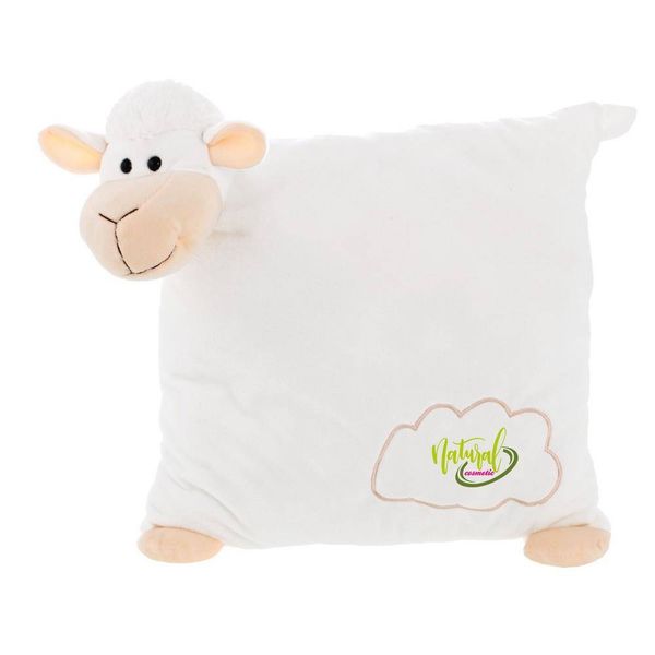 Pluszowa poduszka, owca | Sophie zdjęcie 4