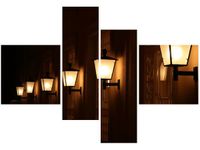 OBRAZ LATARNIA ZEWNĘTRZNA