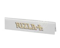 bibułka rizla king size slim || srebrna