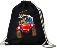 Worek Sportowy Lilo i Stich