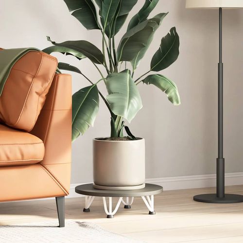 Nogi do stolika kawowego w kształcie spinki do włosów 4 szt. Białe 10 cm St na Arena.pl