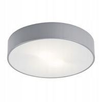 LAMPA OPRAWA DARLING SZARY ARGON ŁAZIENKA 1187