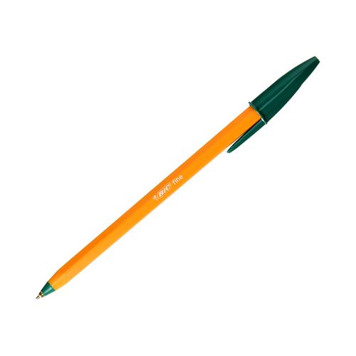DŁUGOPIS ORANGE FINE BIC GREEN na Arena.pl