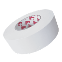 TAŚMA 3130 50mm/50m BIAŁA MATOWA, TKANINOWA Z KLEJEM BEZŚLADOWYM, SCAPA