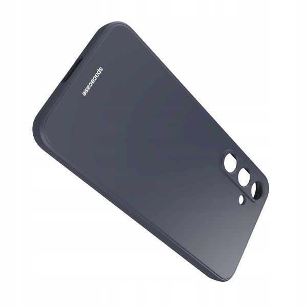 Spacecase Silicone Case Galaxy S23 Fe Black zdjęcie 10