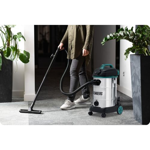 Odkurzacz przemysłowy 30L 1600W HM-402 na Arena.pl