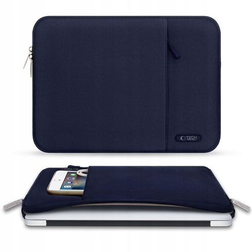 Etui Tech-Protect Sleevy 13-14'' Navy Blue na Arena.pl