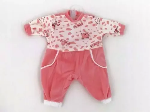 Ubranko dla lalki bobas Adar 45cm na Arena.pl