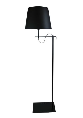 Stojąca lampa BATA +abażur stożek na Arena.pl