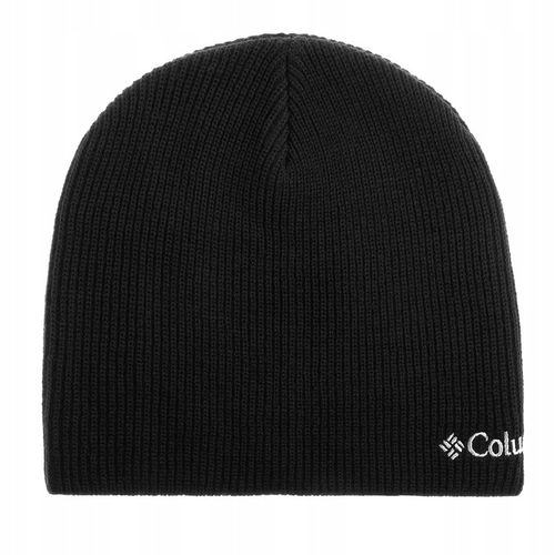 Czapka zimowa Columbia Whirlibird Watch Beanie na zimę 1185181 Czarna na Arena.pl