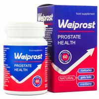 Weiprost 60 kapsułek suplement diety