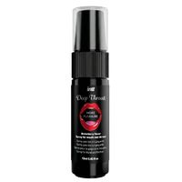 spray do seksu oralnego deep throat strawberry 12ml intt