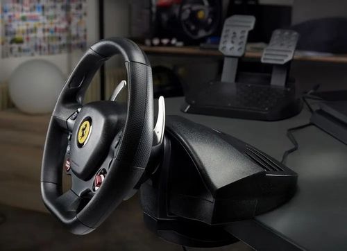 THRUSTMASTER T80 Ferrari 488 GTB Edition 4160672 kierownica na Arena.pl
