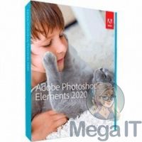 Photoshop Elements 2020 - Licencja Wieczysta (LifeTime) - Windows - Użytkownik Indywidualny - BOX (ESD)