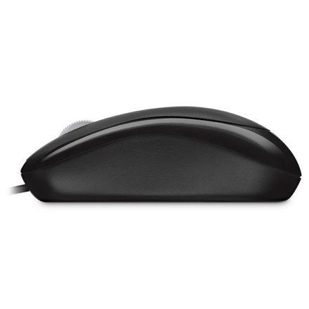 Microsoft 	4YH-00007 Basic Optical Mouse for Business 1.83 m, Black, USB na Arena.pl