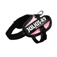 Szelki IDC lilia Julius-K9 rozmiar Baby 1