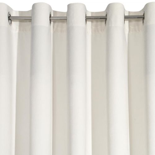 Zasłona na przelotkach VILLA 140x250 kremowa na Arena.pl