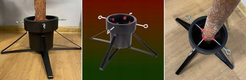 STOJAK CHOINKOWY PODSTAWKA CHOINKOWA POD CHOINKĘ DRZEWKO POJEMNIK NA WODĘ na Arena.pl