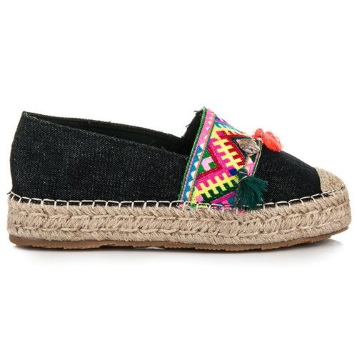 Espadryle Ethnic Print r.40 na Arena.pl