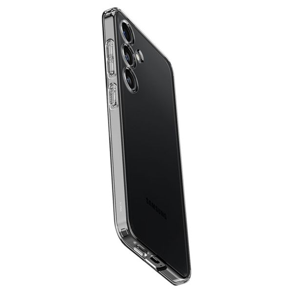 SPIGEN LIQUID CRYSTAL GALAXY S24 CRYSTAL CLEAR zdjęcie 8