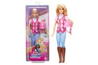 Barbie Dzokejka Malibu lalka filmowa HXJ38 /4